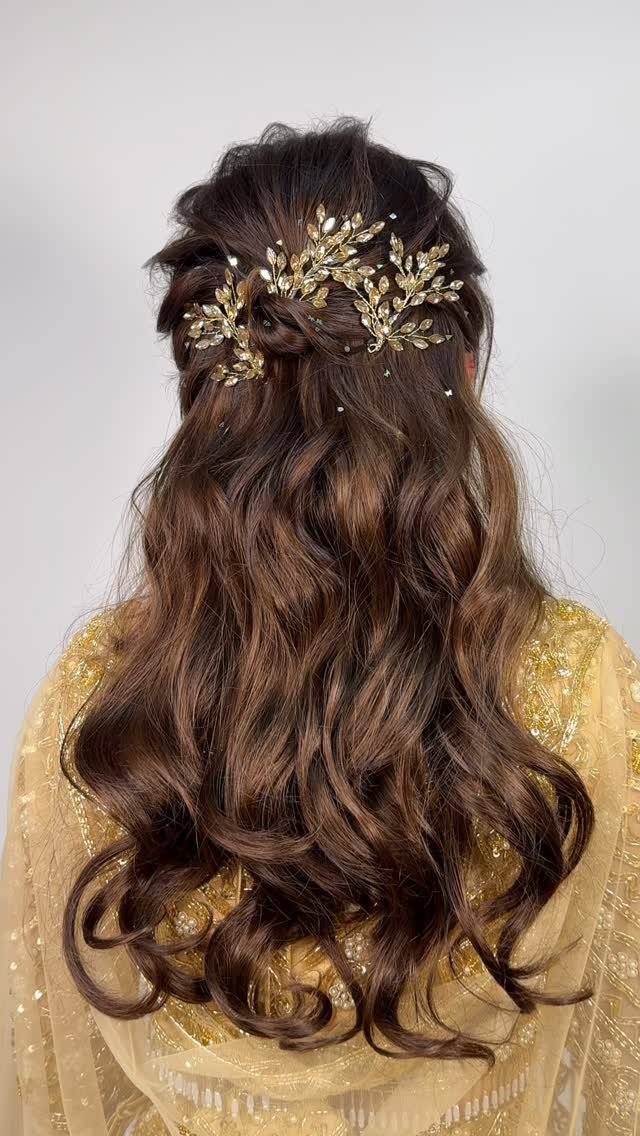 Precision hair styling